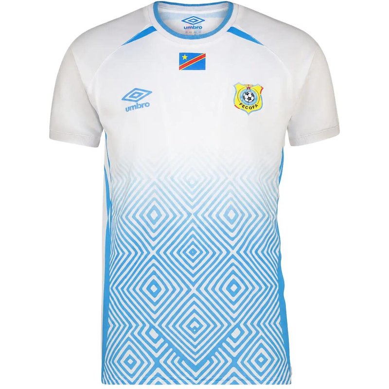 Auswärtstrikot RD Kongo Coupe du Monde 2026