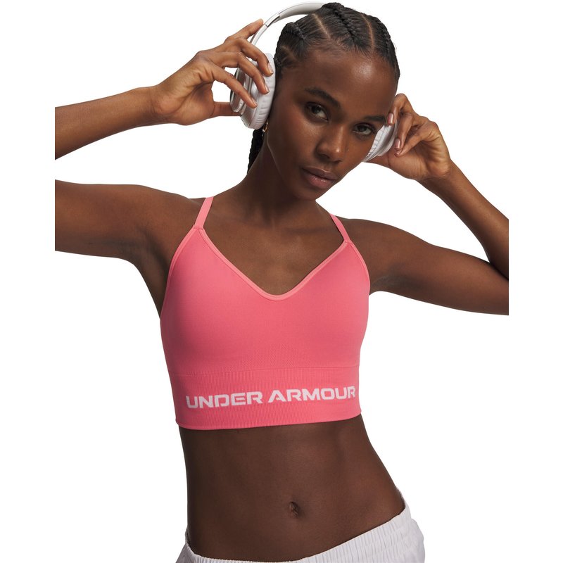 Under Armour Damen Sport BH Vanish Seamless Low Bra 1384417