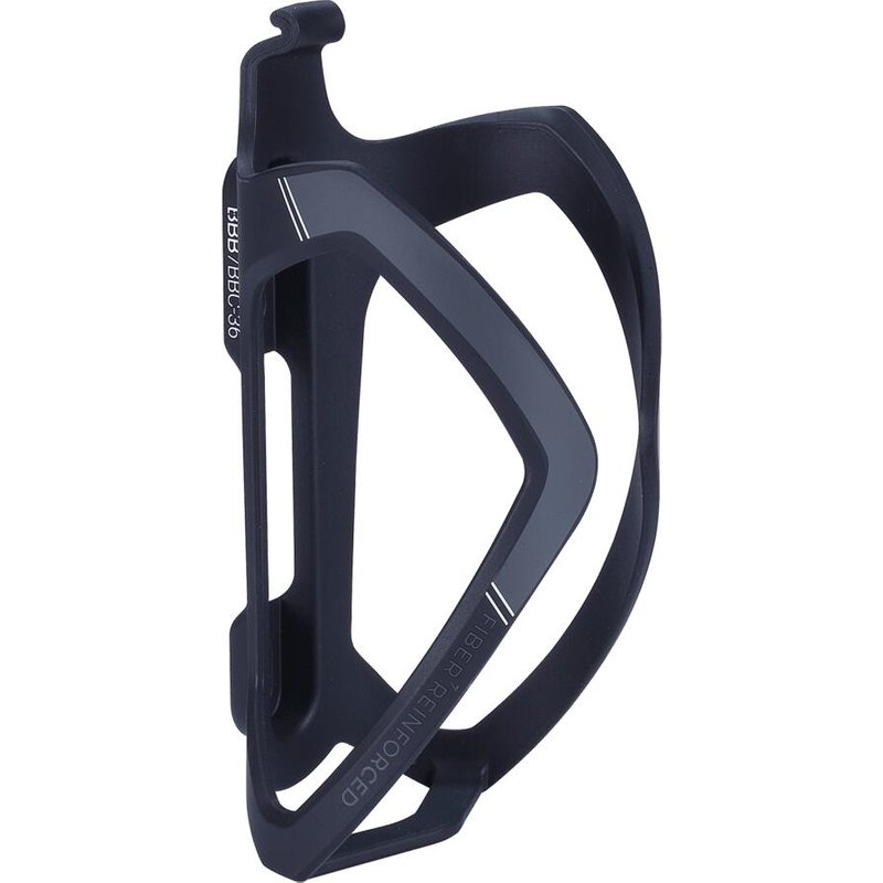 FlexCage Comptank - Trinkflasche mit Halter - Rennräder und Mountainbikes - Blau