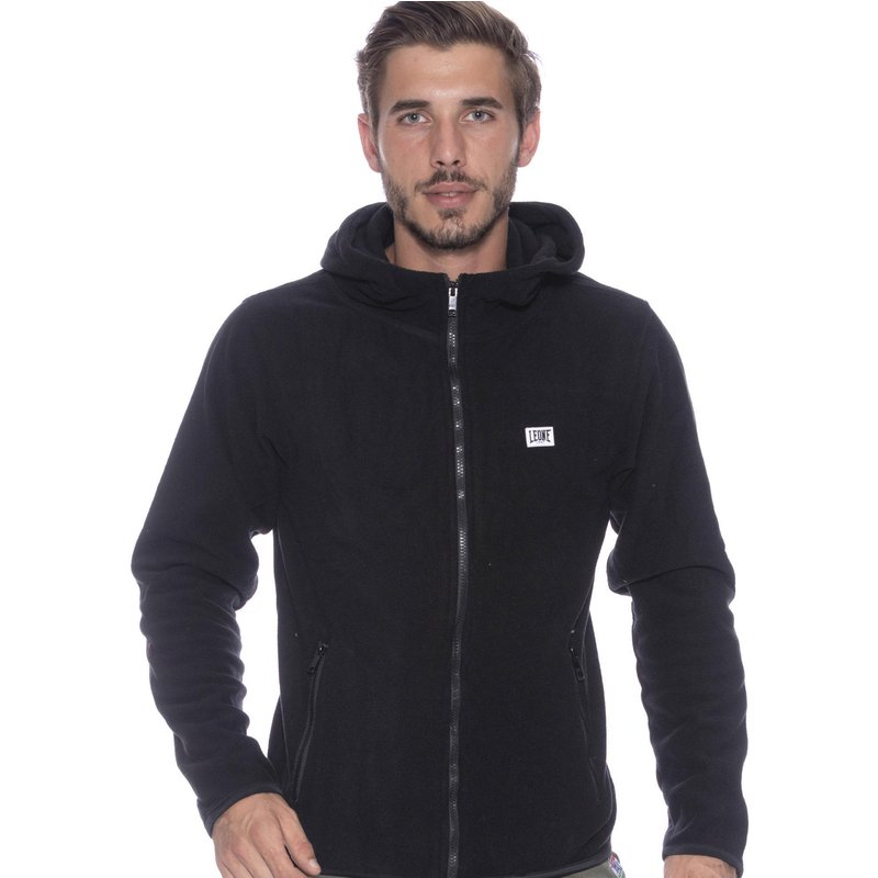 Leone 1947 Bekleidung Micro Polar Herrenjacke