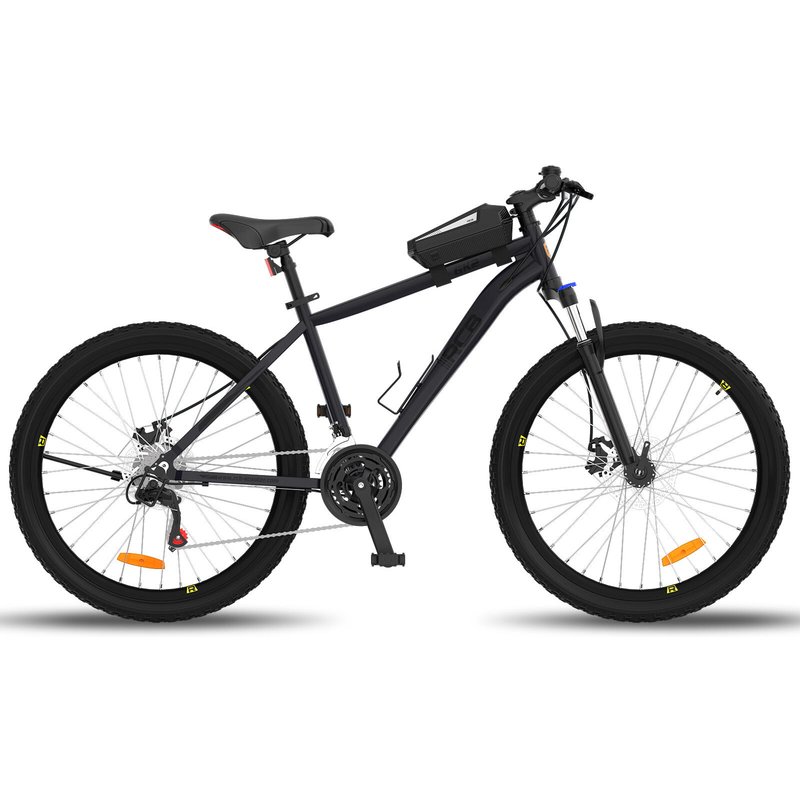 26" Mountainbike 21 Gänge, Aluminiumrahmen, für Jugendliche – RCB GK2