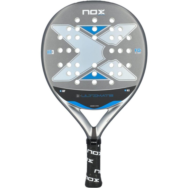 Nox Ultimate Grau/blau