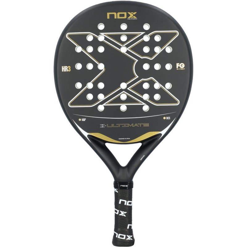 Nox Ultimate Black/golden