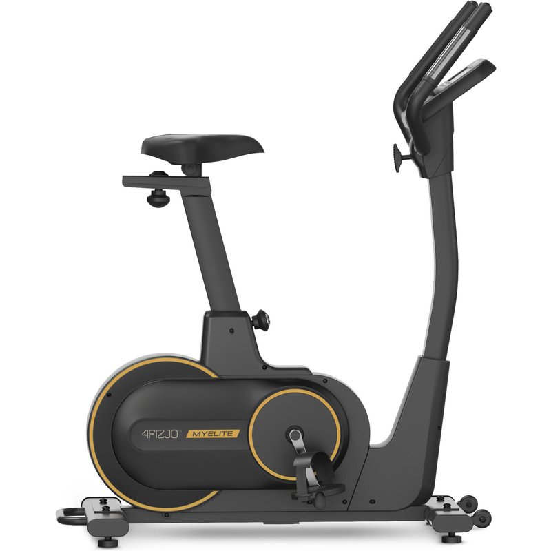 Magnetischer Heimtrainer Fahrrad Fitnessbike MY-ELITE 4FIZJO