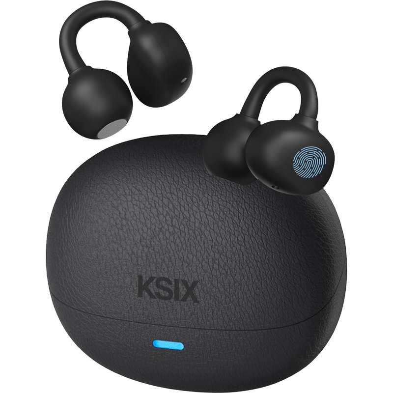 KSIX Clip-On-Kopfhörer