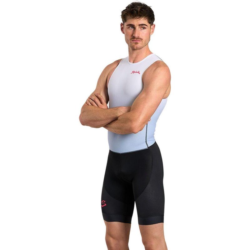 Spiuk Summun Triathlon-Anzug Weiß