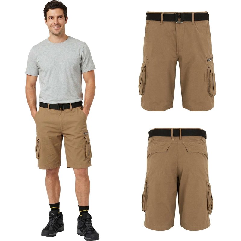 Herren Shorts KADVA PathGear