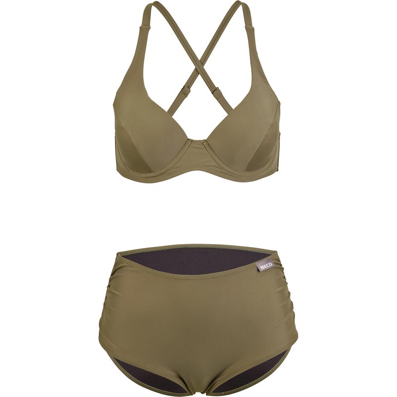 Bikini Colour Block