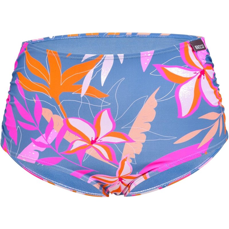 Bikinihöschen Tropical Folwers