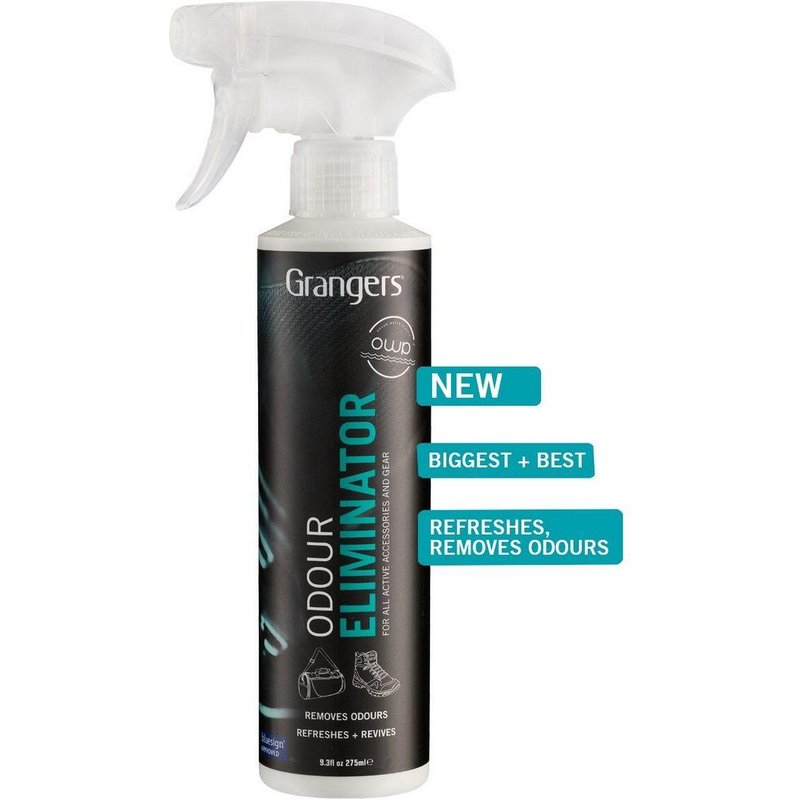 Geruchsneutralisator Grangers Odour Eliminator 275 ml spray ohne Duftstoff PCR