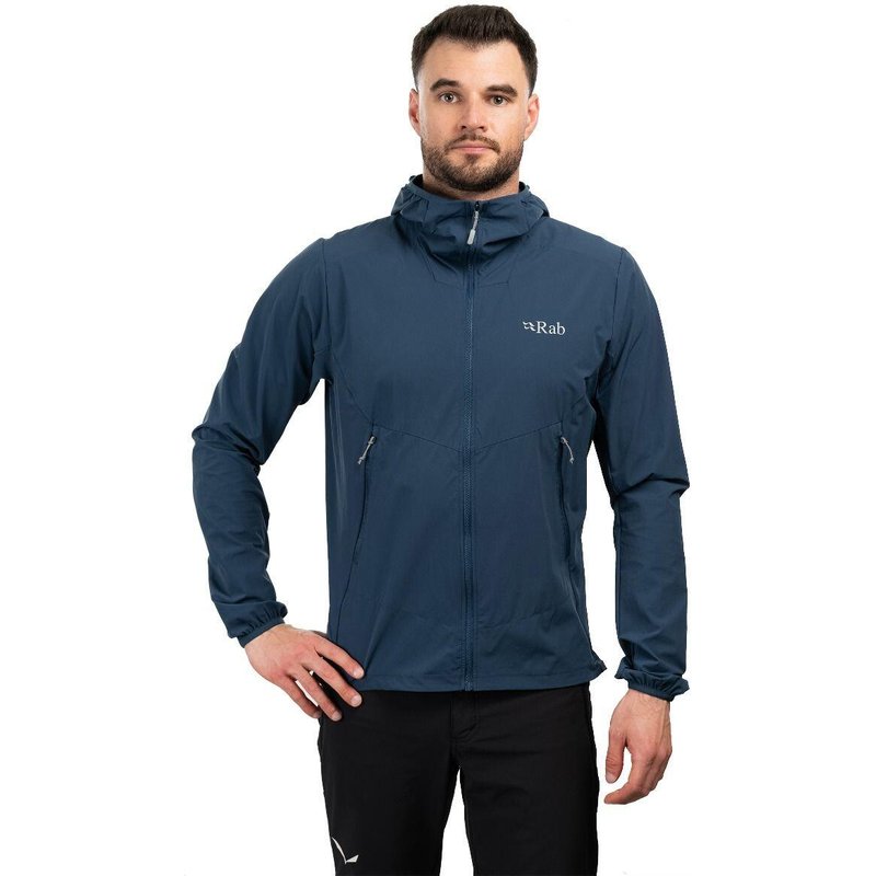 Softshelljacke Herren Borealis Hoody