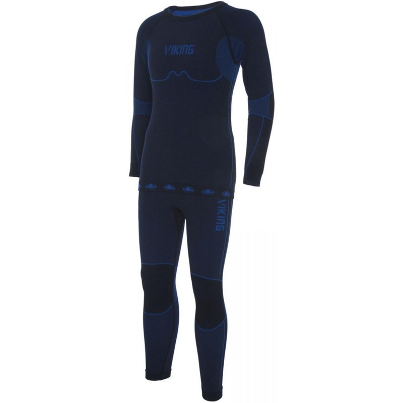 Kinder Viking Thermounterwäsche Riko Polyester Schnelltrocknend Thermisch
