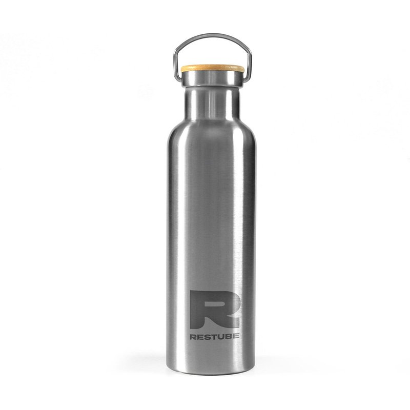 Trinkflasche aus Edelstahl 750ml