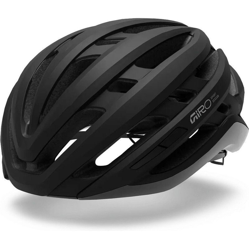 Giro Agilis Mips Rennradhelm Schwarz