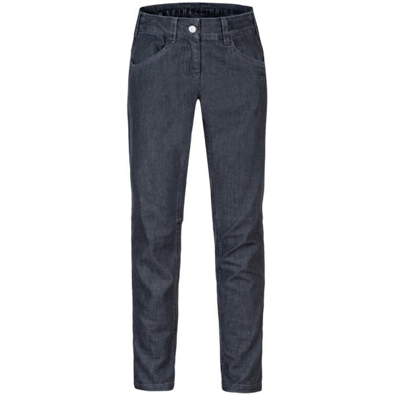 Hochdehnbare Kletterhose für Damen im lässigen Stil: Rafiki