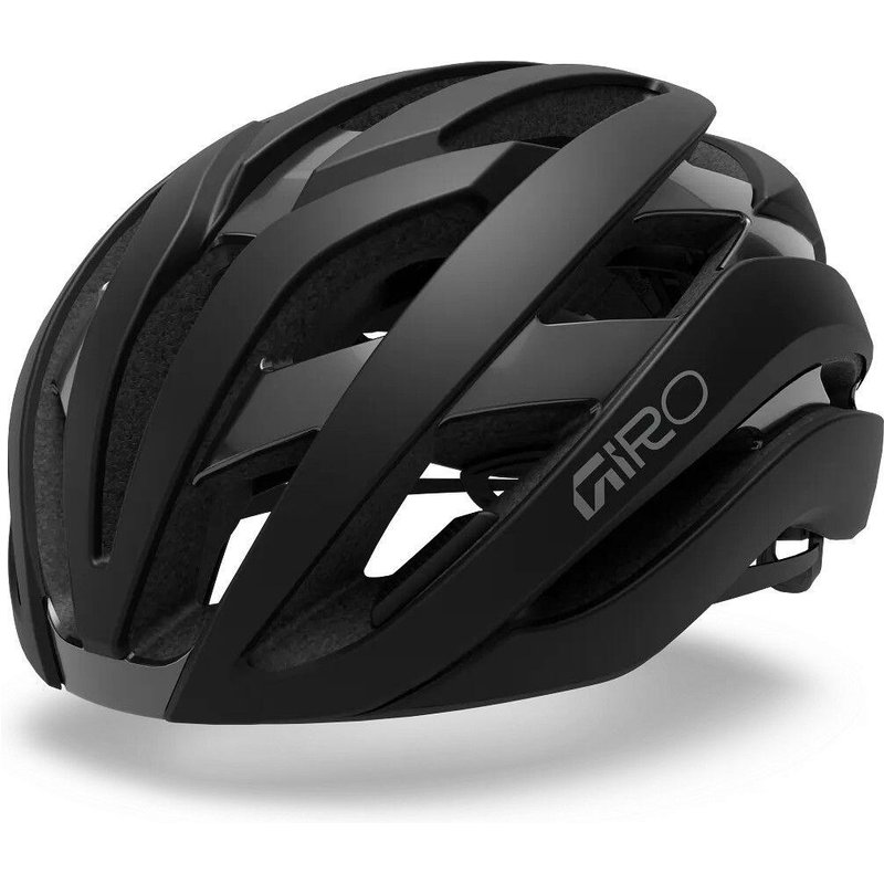Giro Cielo Mips Rennradhelm Schwarz