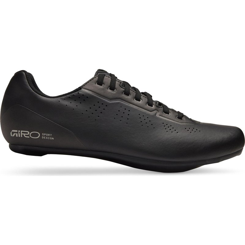 Giro Stylus II Rennradschuhe, Schwarz