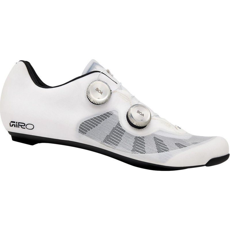 Giro Imperial II Rennradschuhe, Weiß