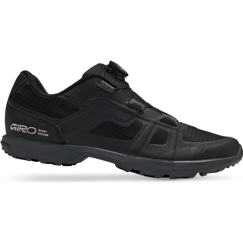 Giro Gauge Boa MTB-Schuhe, schwarz