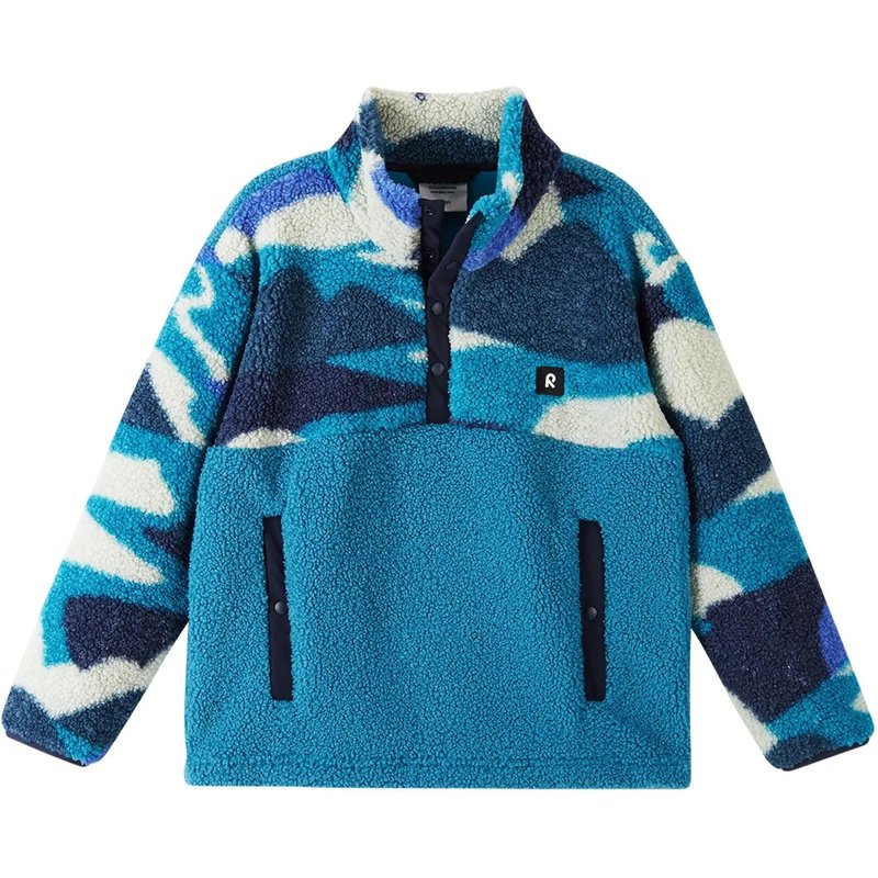 Fleece Pullover Muhku -