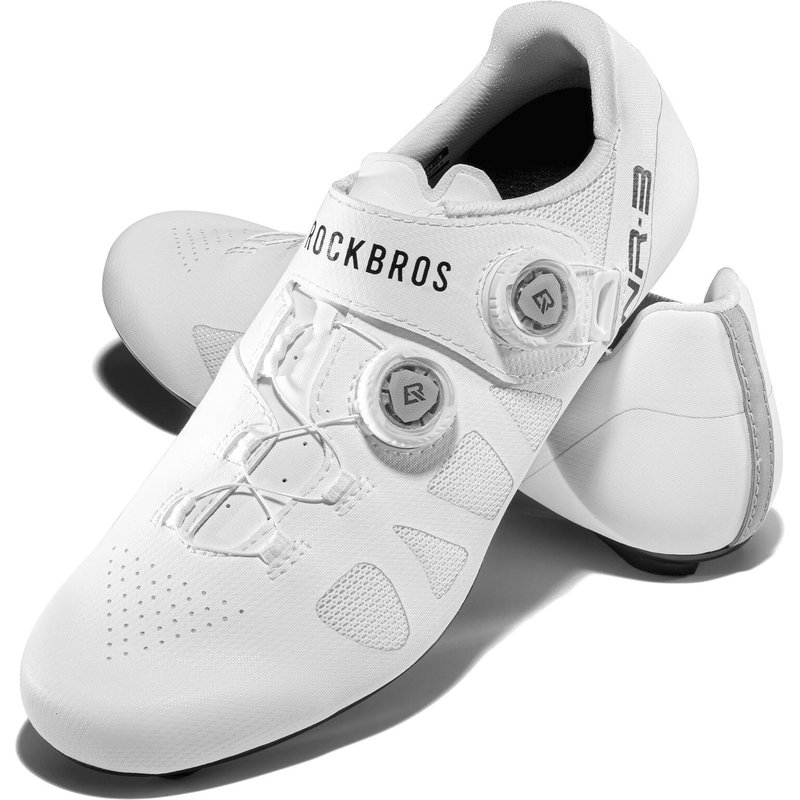 ROCKBROS Rennradschuhe SPD-SL & Look KEO kompatibel