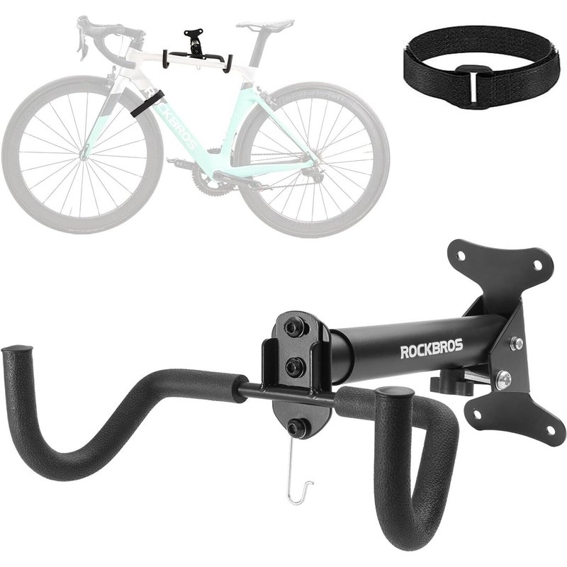 ROCKBROS Fahrrad Montageständer Wandhalter Wandhalterung
