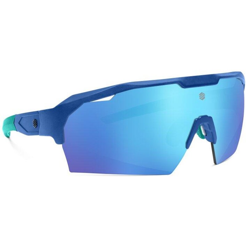 Men & Women boombastic sports sunglasses BBC K4 Boom Blue Blue