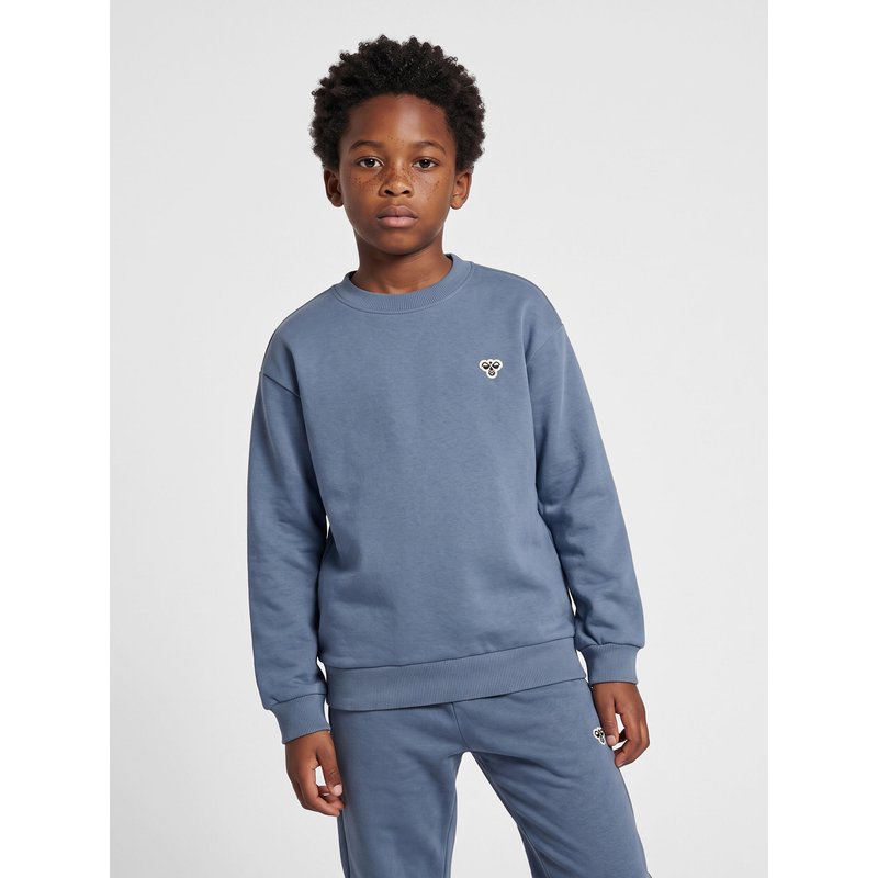 Sweatshirt Hmljr Loose Kinder