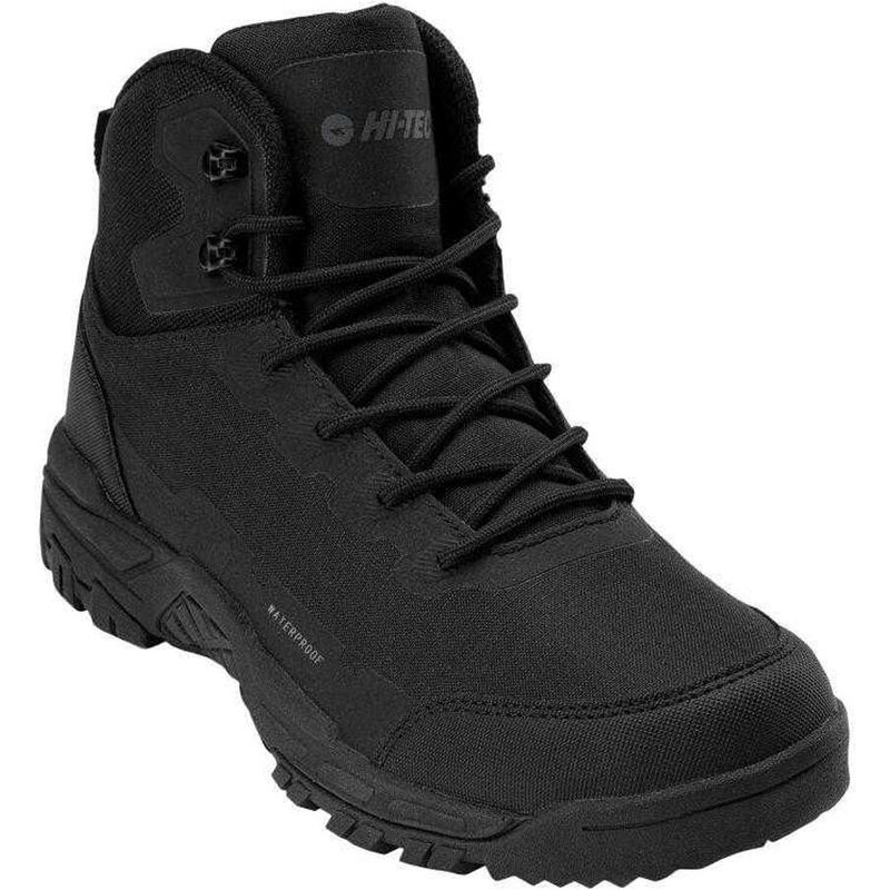"Ilinoi" Schuhe für , Wasserfest, Knöchelhoch Herren Schwarz