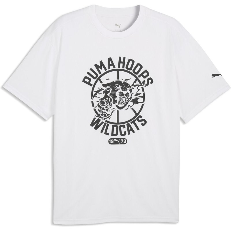 TEAM ROAR Basketball Trainingsshirt Herren PUMA