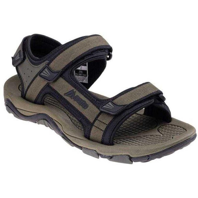 "Makany" Sandalen für Herren Grün