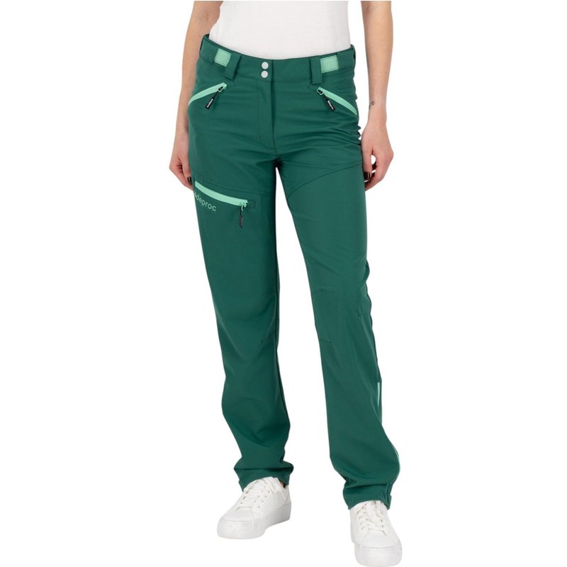 Damen - Outdoor - Hose - weitenverstellbar - KENORA V LONG