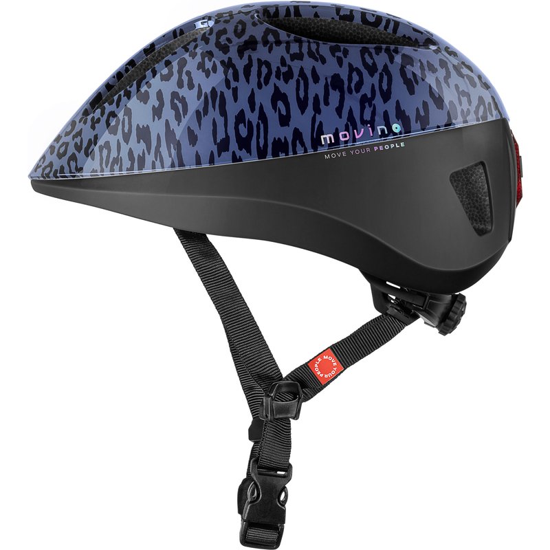 Movino Eclipse In-Mold LED Helm Leicht 230g Fahrrad Inliner Roller