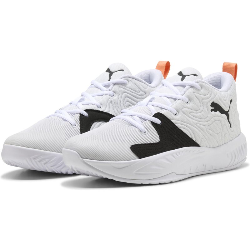 Court Pro 3 Mid Basketballschuhe Erwachsene PUMA