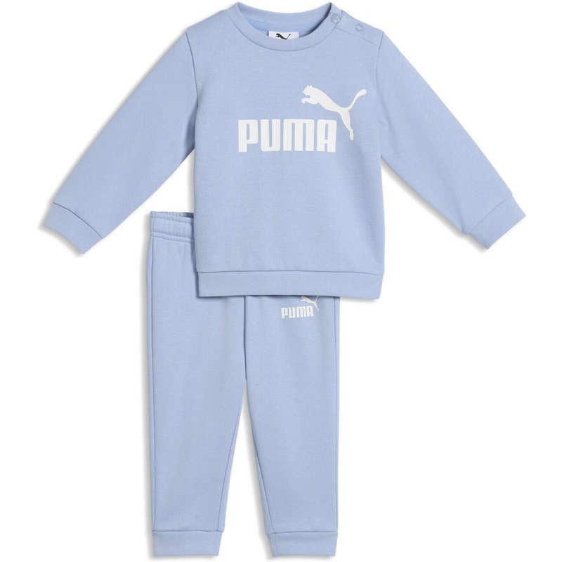 Essentials Minicats Crew Jogginganzug Kinder PUMA