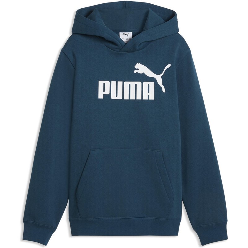 ESS No. 1 Logo Fleece-Hoodie Jungen PUMA