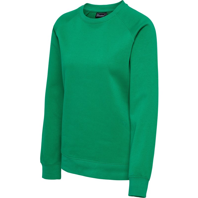 Sweatshirt Raglanärmel Hmlred Damen