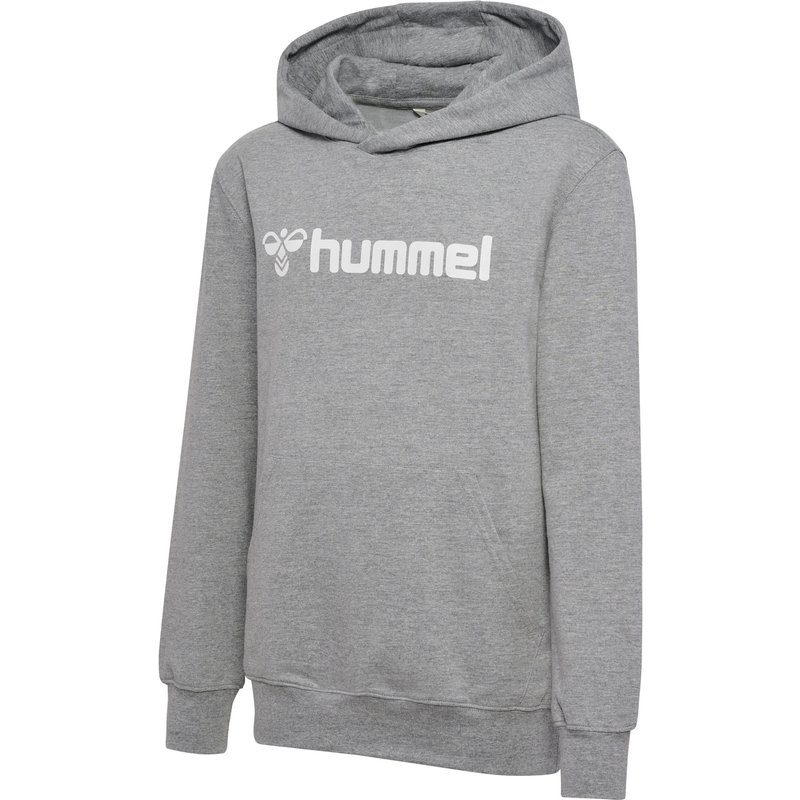 Verstellbare Taille Kapuzenpullover Hmlgo Kinder