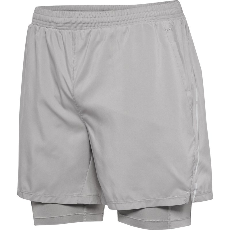 Verstellbare Taille Kurze Hose Innenhose Nwlfast Laufen Herren