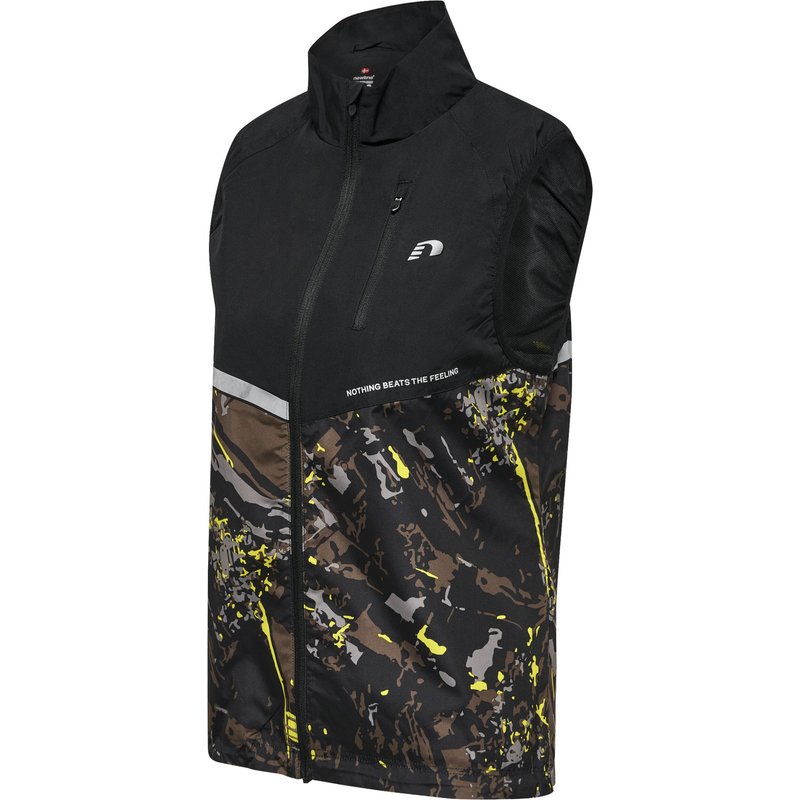 Verstellbare Taille Vest Nwlgilbert Damen