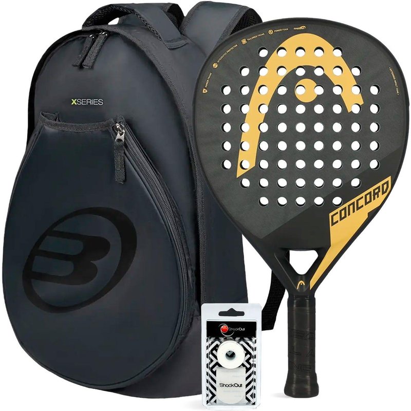 Pack Head Concord Rucksack Bullpadel