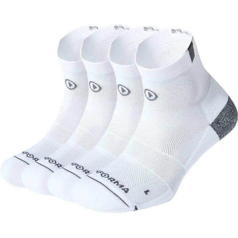Boston laufsocken Doppelpack, atmungsaktiv schnelltrocknend