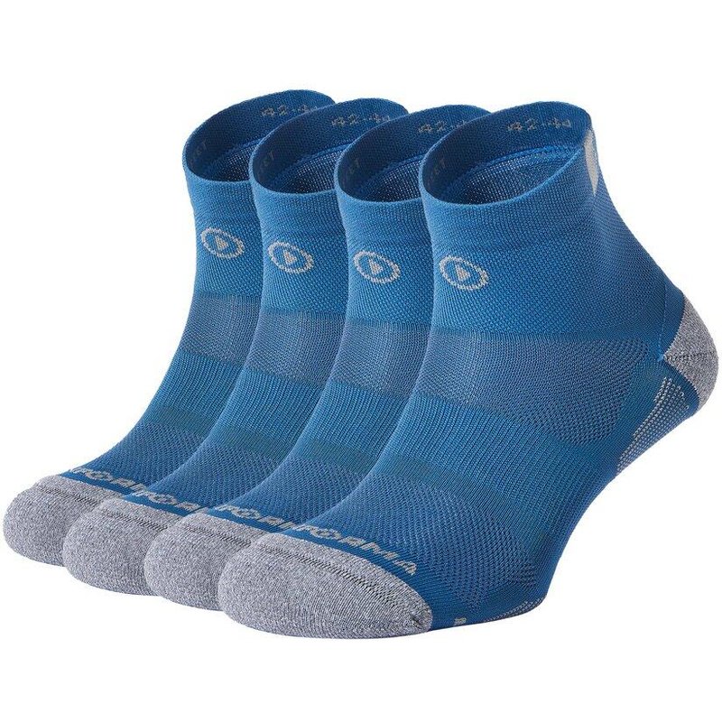Boston laufsocken Doppelpack, atmungsaktiv schnelltrocknend