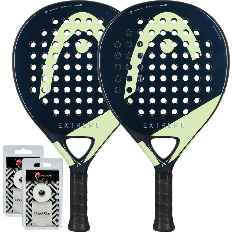 Pack Duo Head Evo Extreme