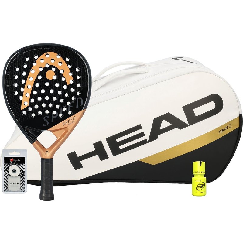 Pack Head Speed Motion Padel-taschen Edge Pro