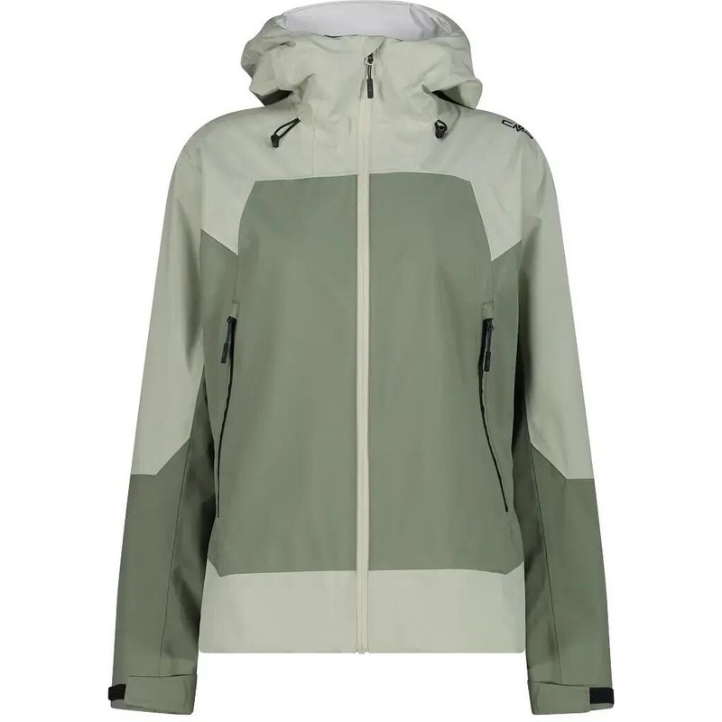 Damen 3-lagige wasserdichte Softshelljacke CMP