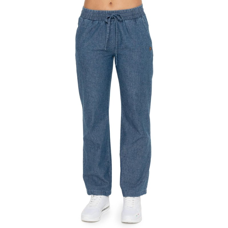 Damen Chambrayhose Urban Safari