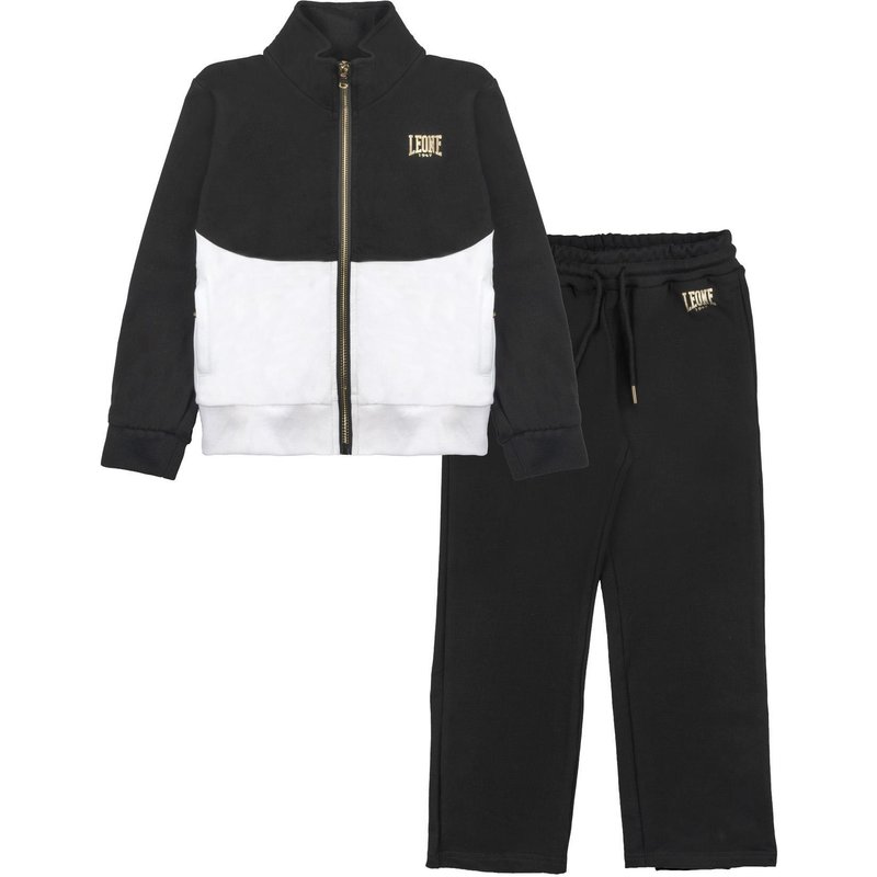 Mädchen Trainingsanzüge Sporty Gold
