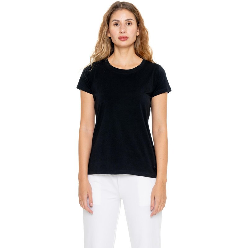 Never Without Damen Kurzarm-T-Shirt