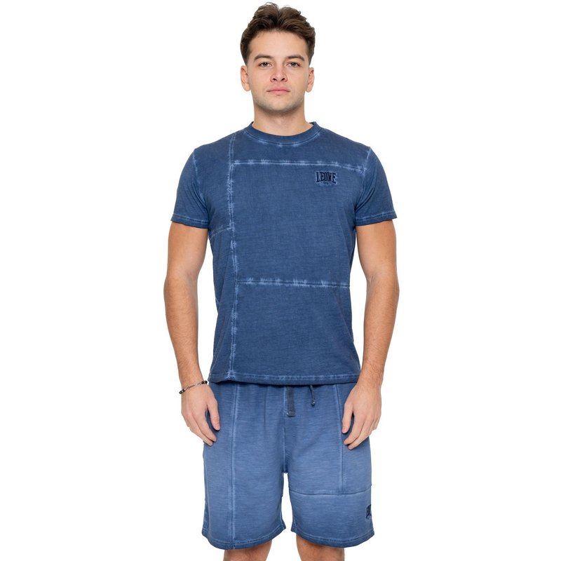 Old Wash Herren Kurzarm-T-Shirt